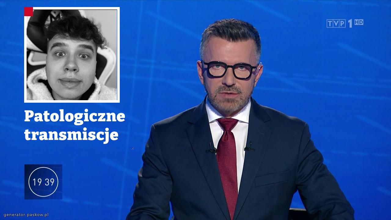Patologiczne transmiscje  