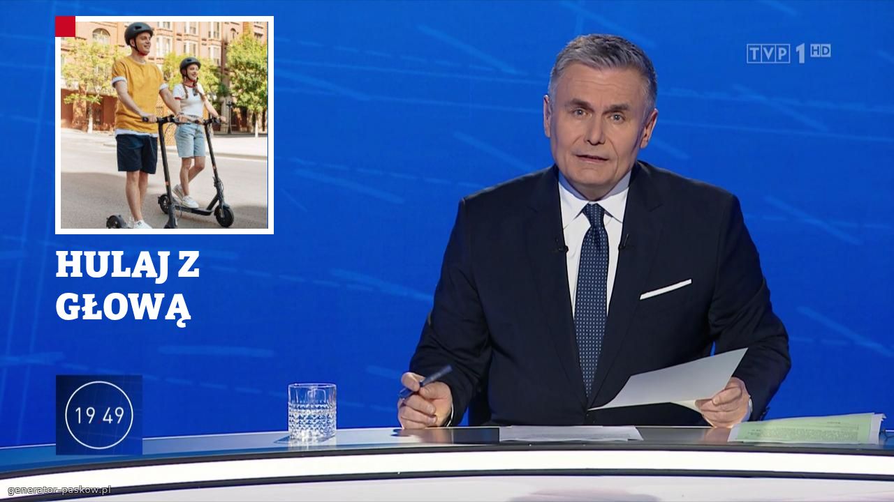 HULAJ Z GŁOWĄ
