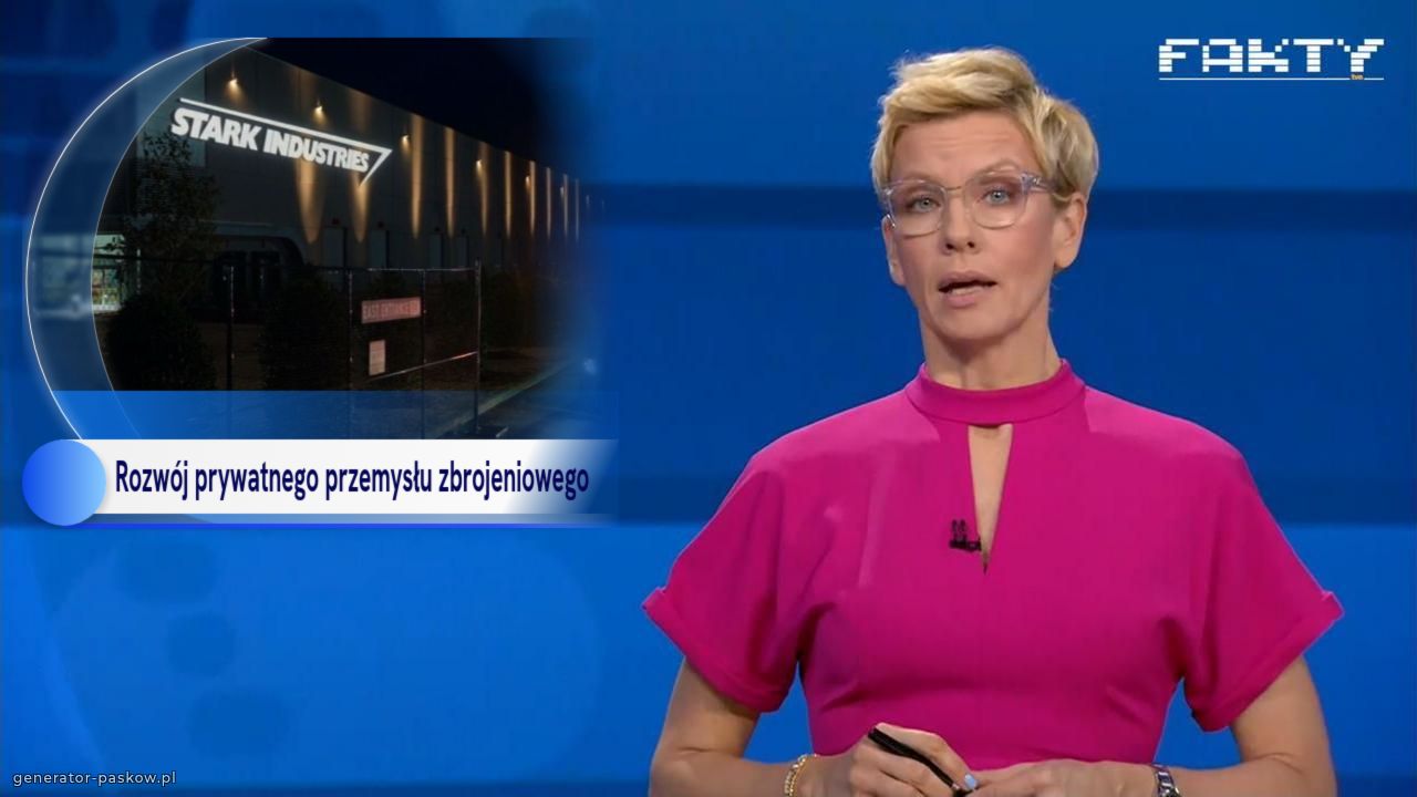 Rozwój prywatnego przemysłu zbrojeniowego