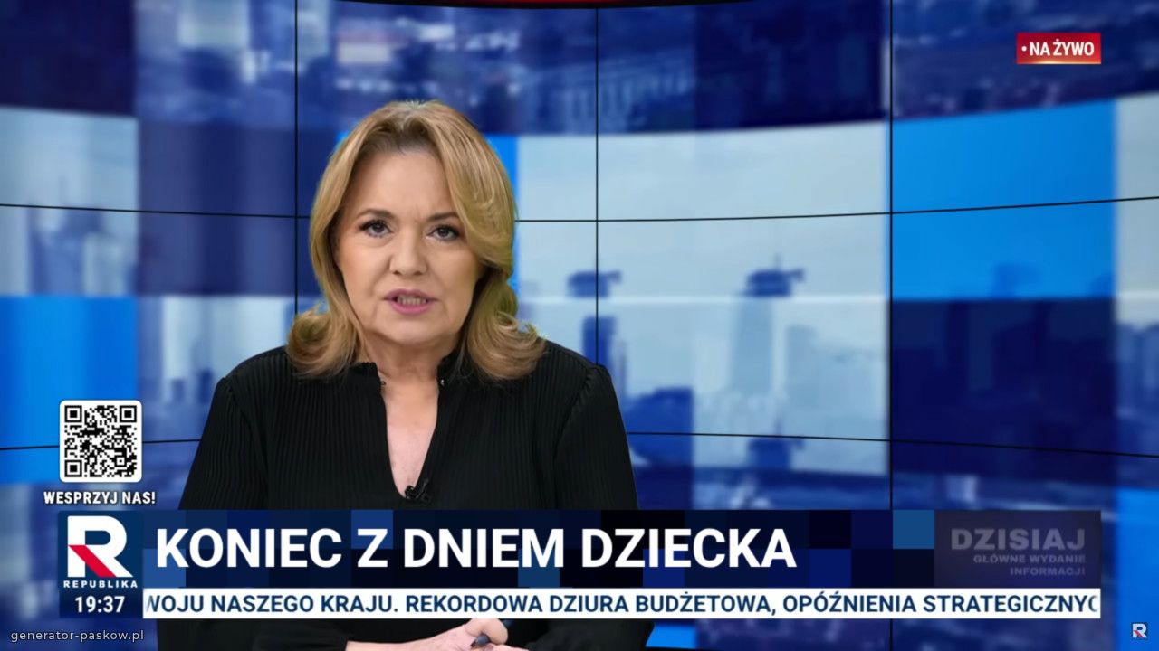 Koniec z dniem dziecka