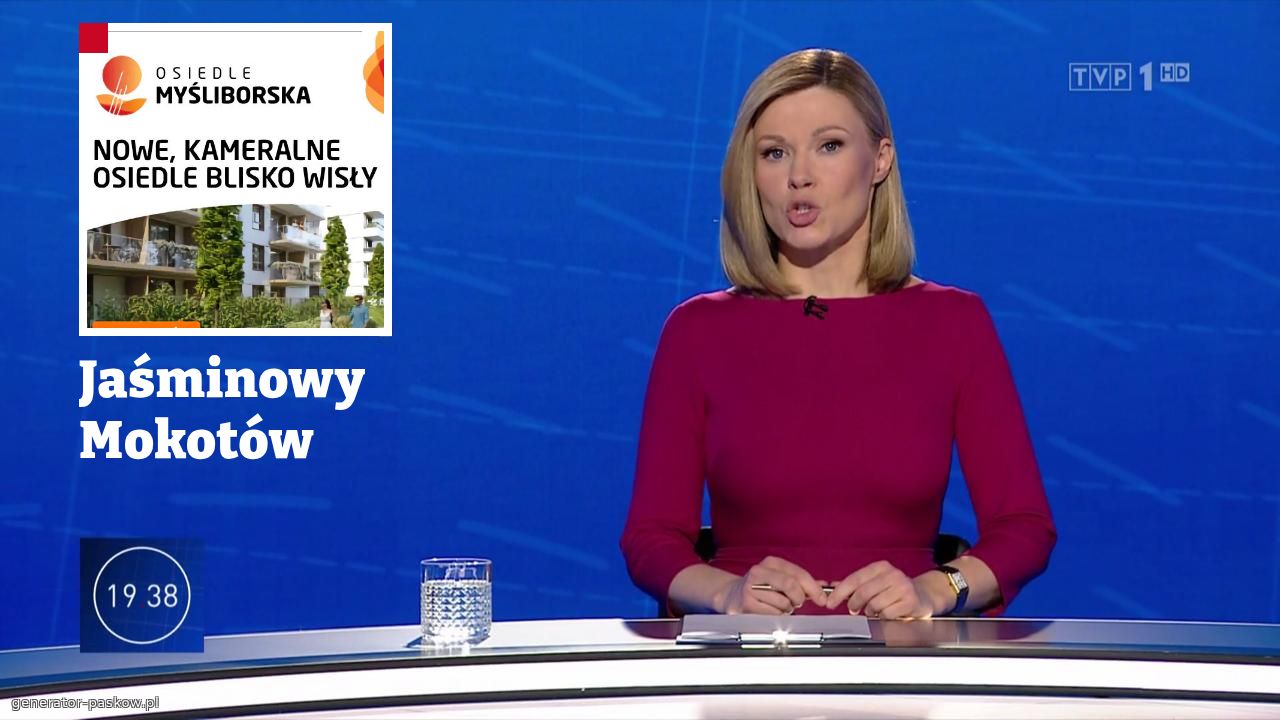 Jaśminowy Mokotów