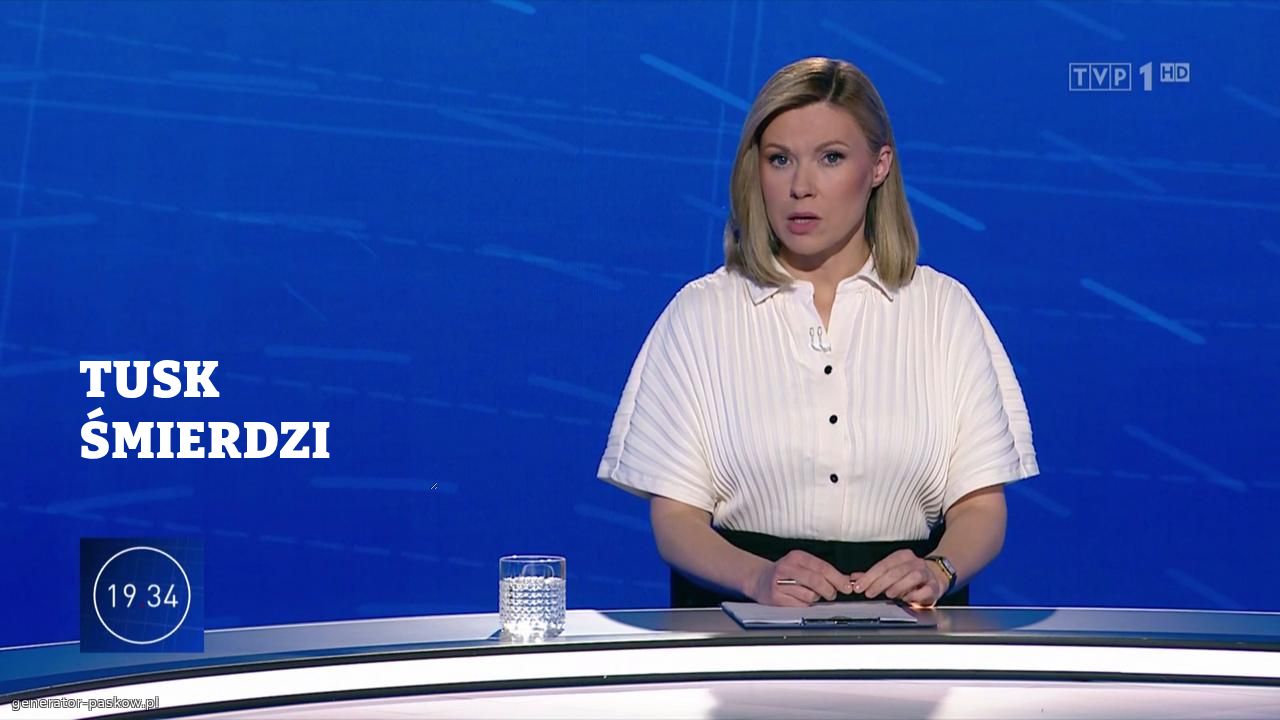 TUSK ŚMIERDZI 