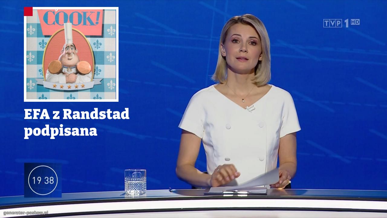 EFA z Randstad podpisana