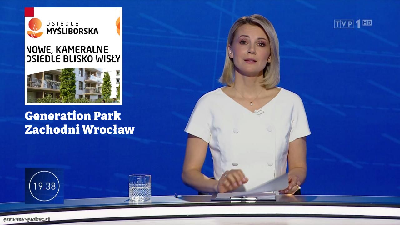 Generation Park Zachodni Wrocław 
