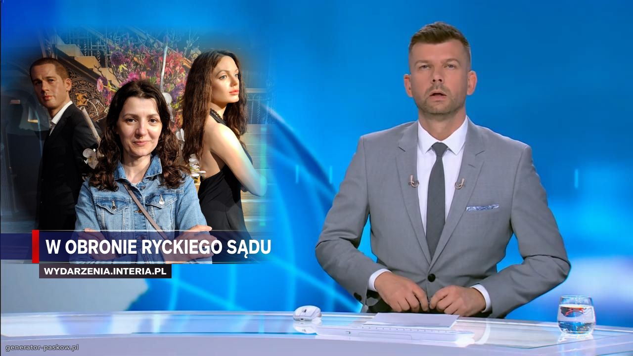 W obronie ryckiego sądu