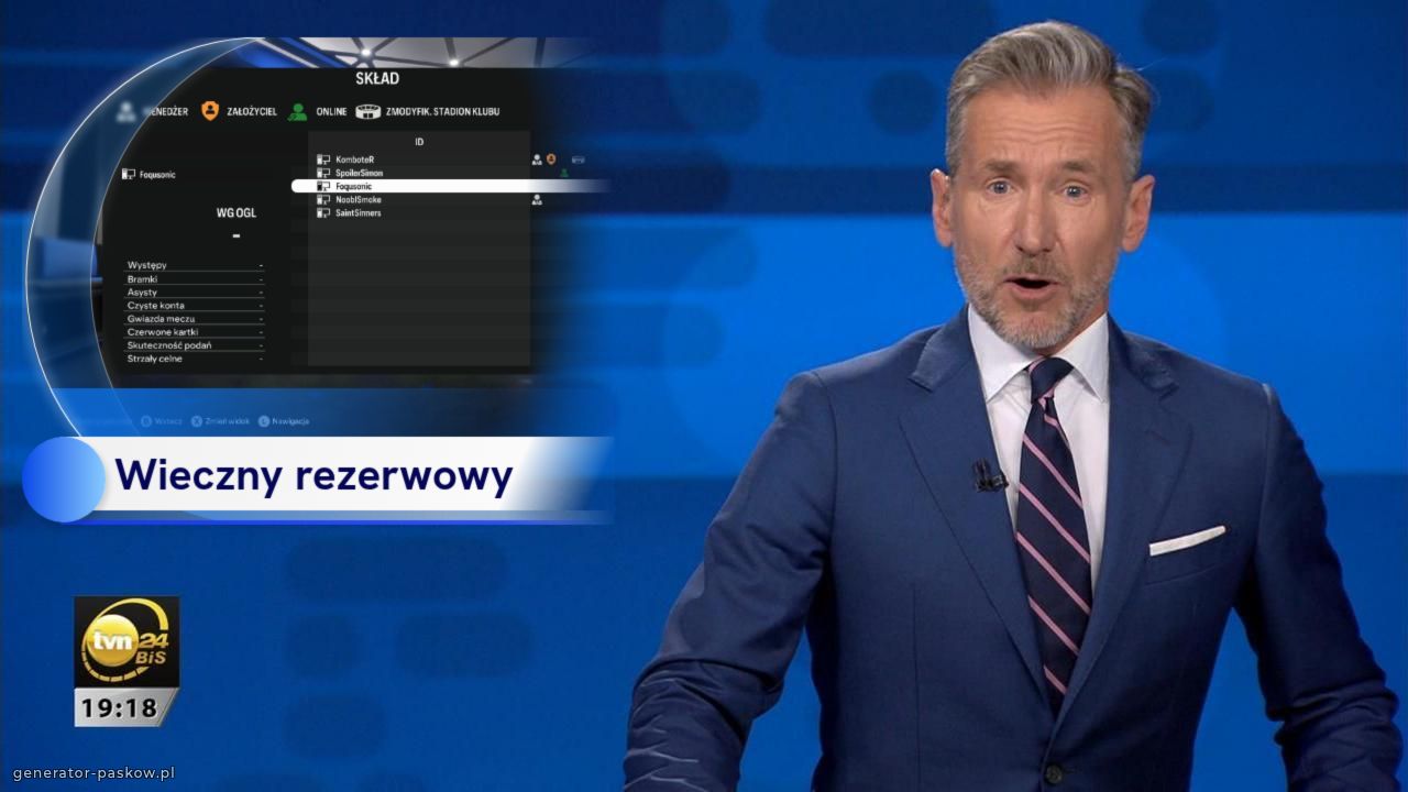 Wieczny rezerwowy