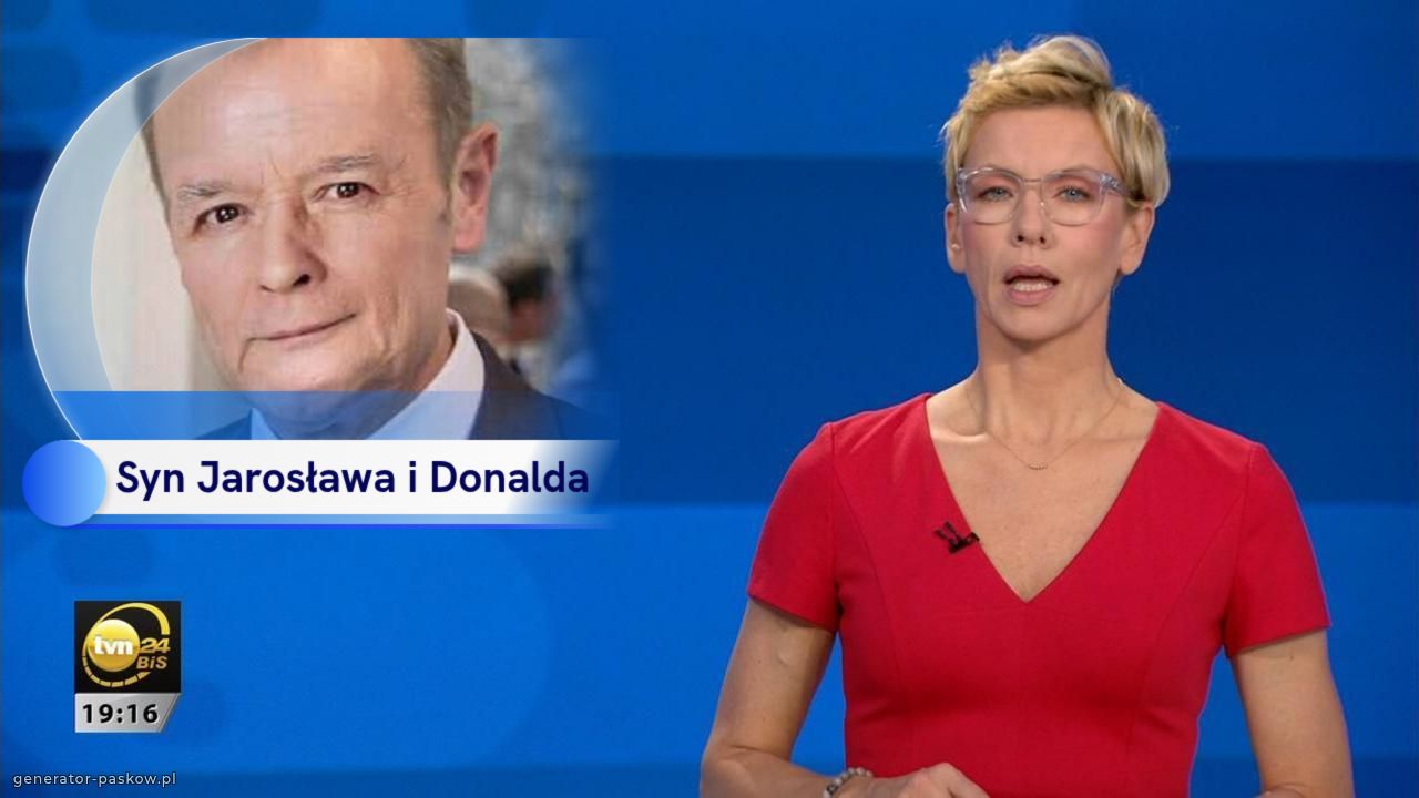 Syn Jarosława i Donalda