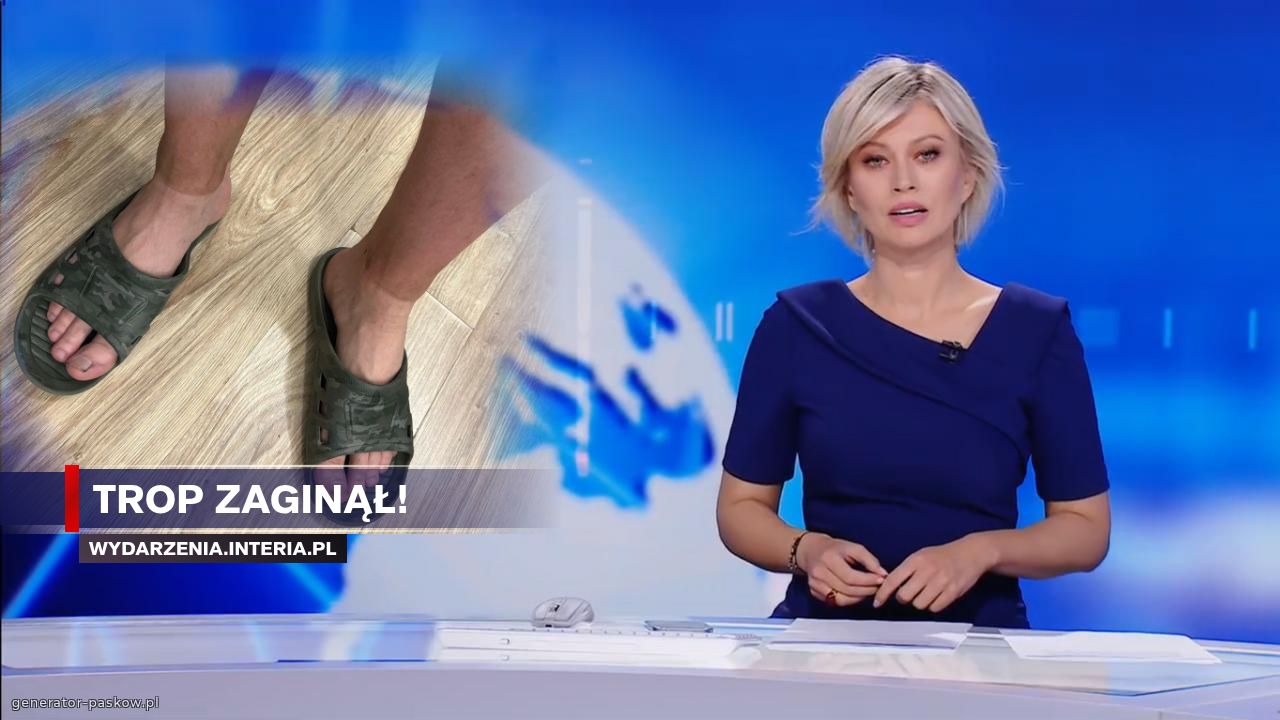 Trop zaginął! 