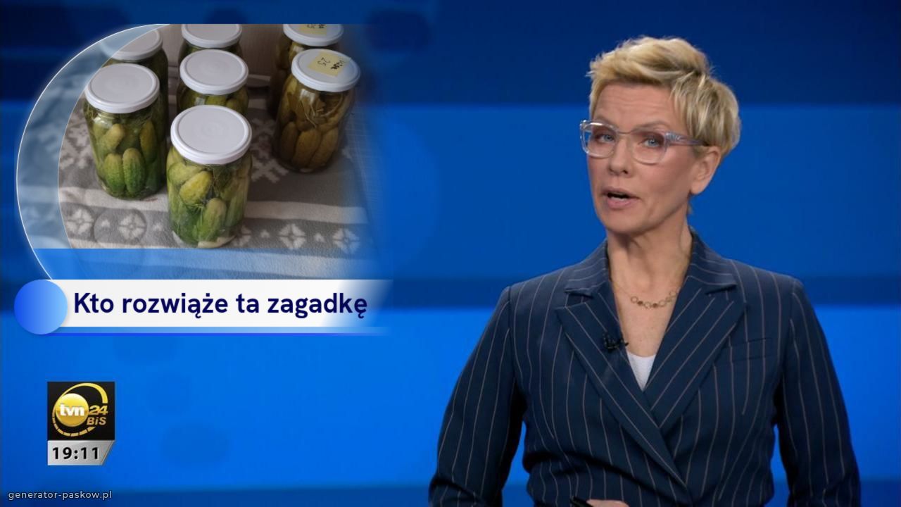 Kto rozwiąże ta zagadkę 
