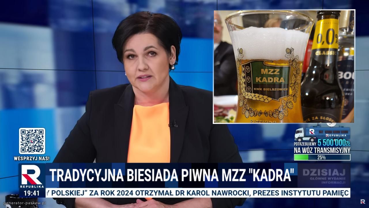 Tradycyjna Biesiada Piwna MZz "Kadra"