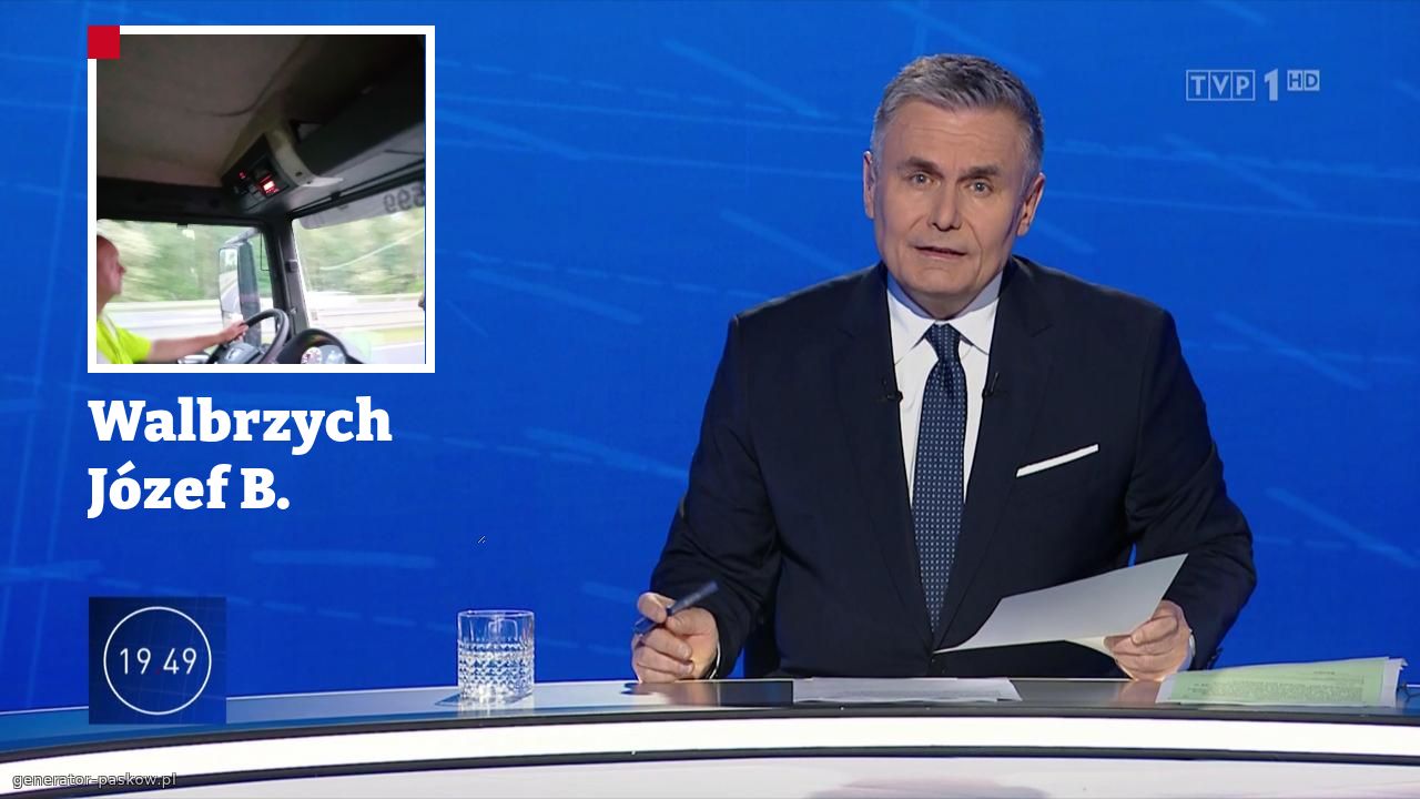 Walbrzych Józef B.