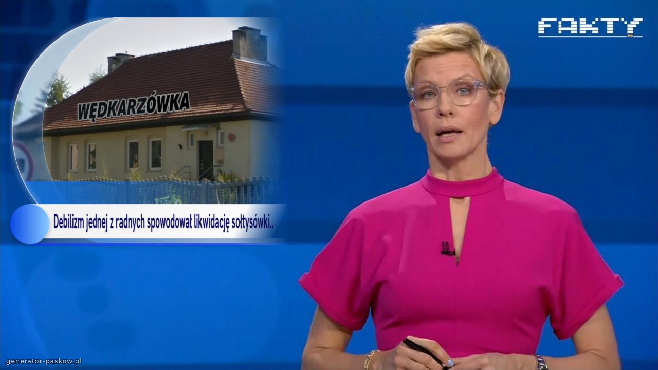 Debilizm jednej z radnych spowodował likwidację sołtysówki..