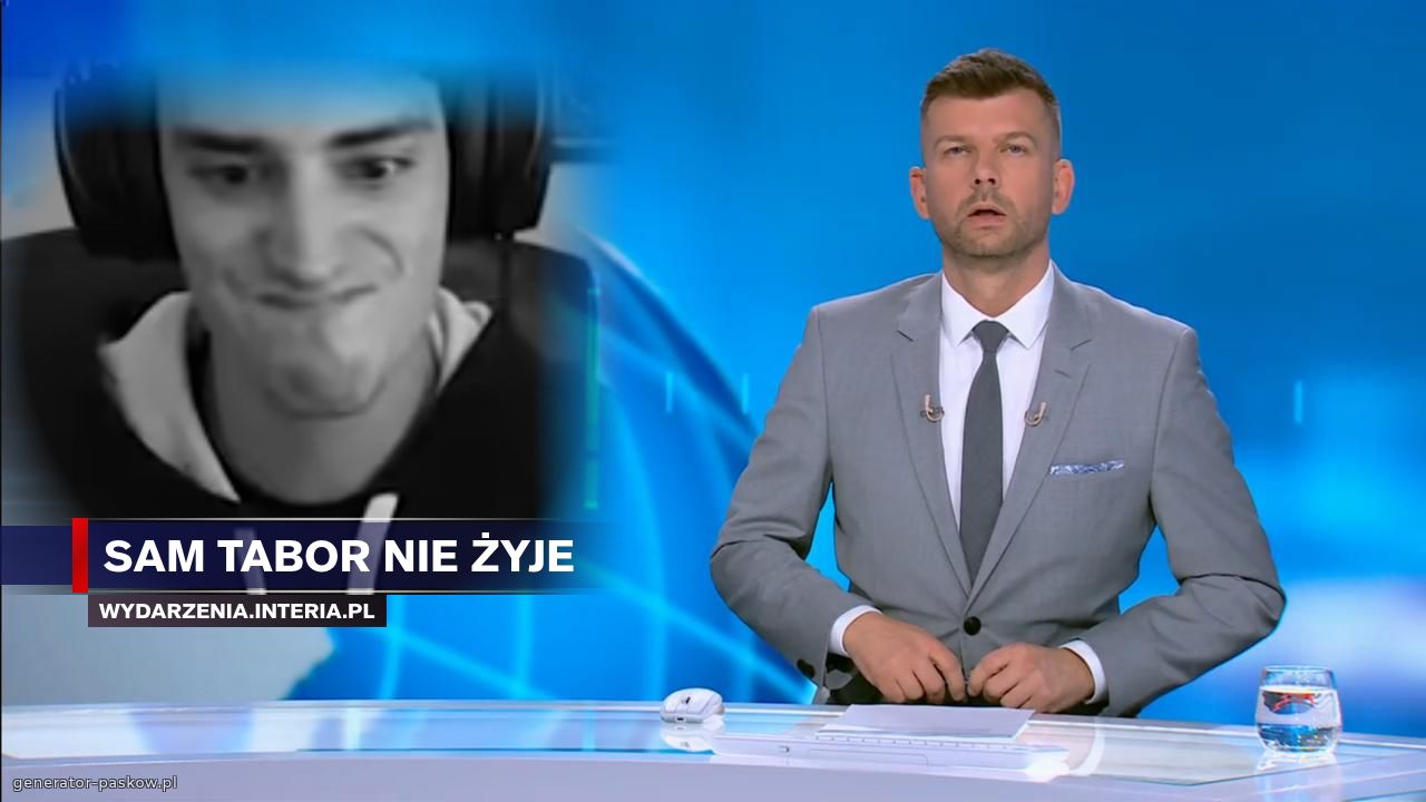 sam tabor nie żyje