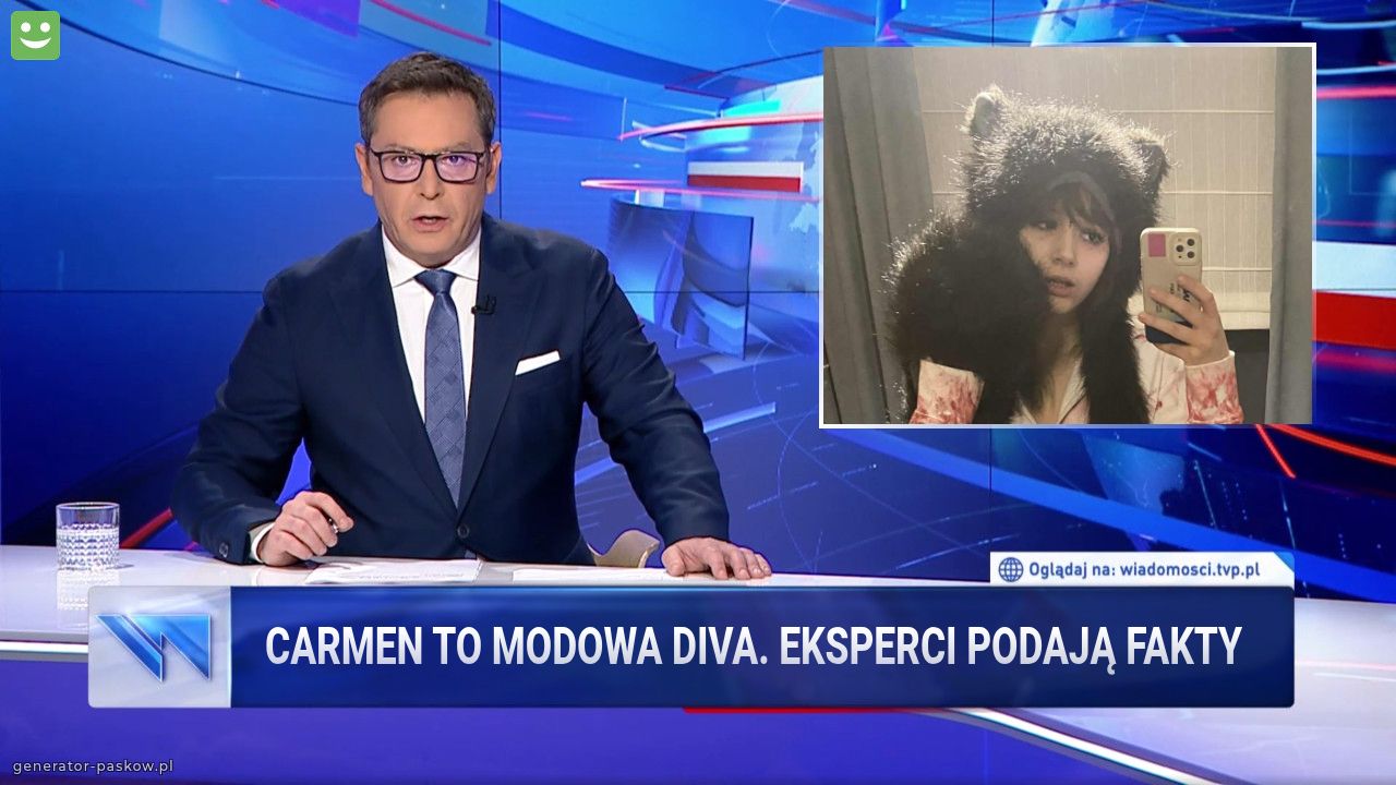 Carmen to modowa diva. Eksperci podają fakty