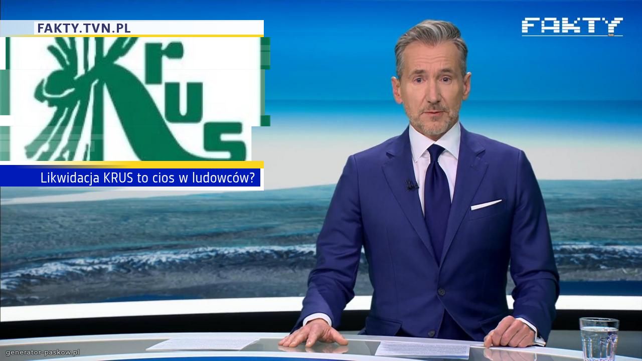 Likwidacja KRUS to cios w ludowców?