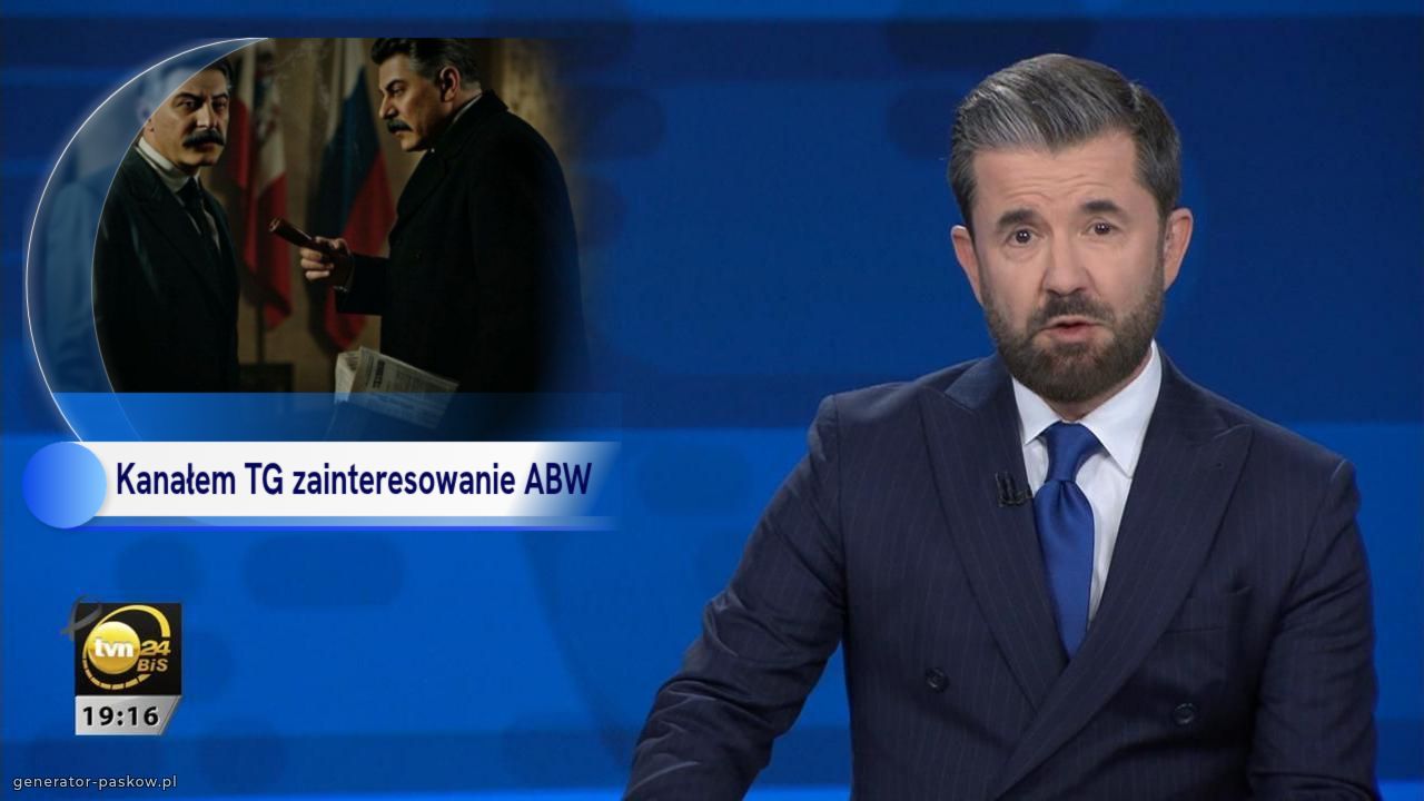 Kanałem TG zainteresowanie ABW