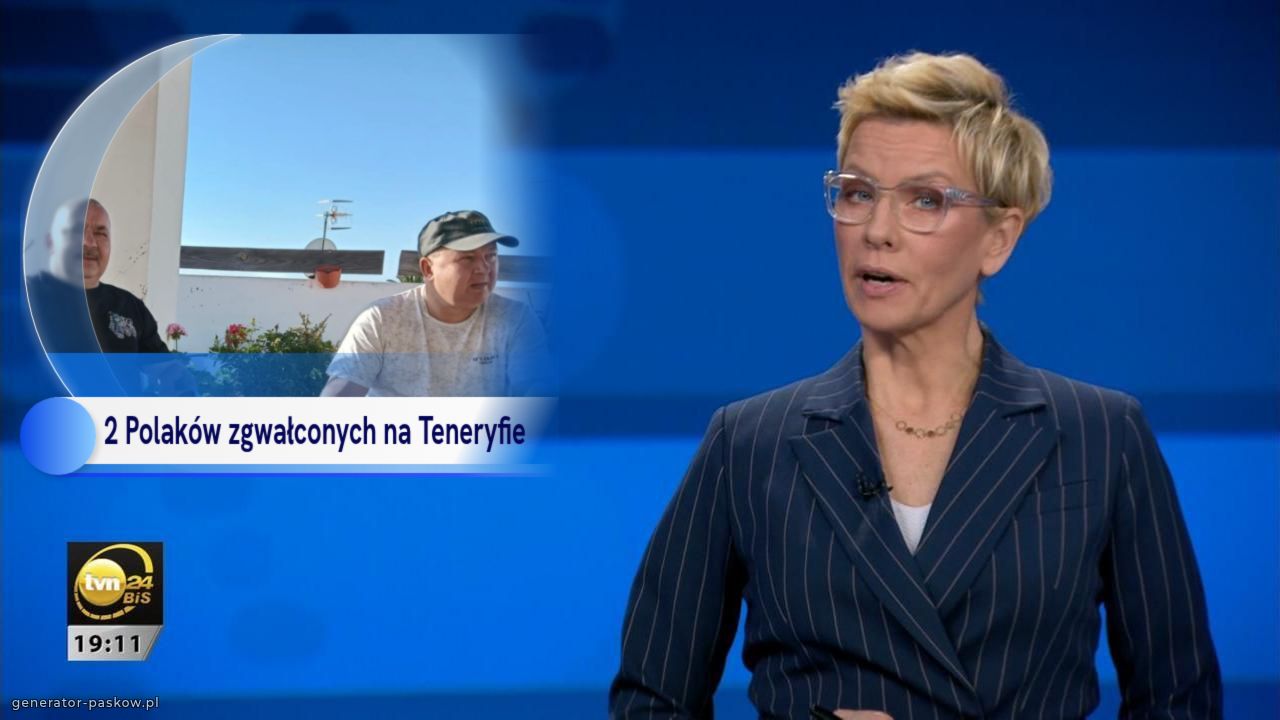 2 Polaków zgwałconych na Teneryfie 