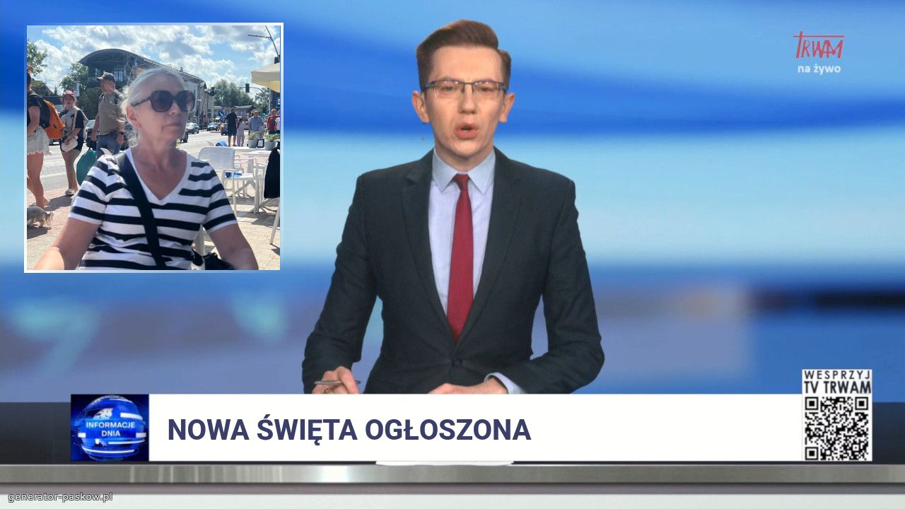  nowa święta ogłoszona