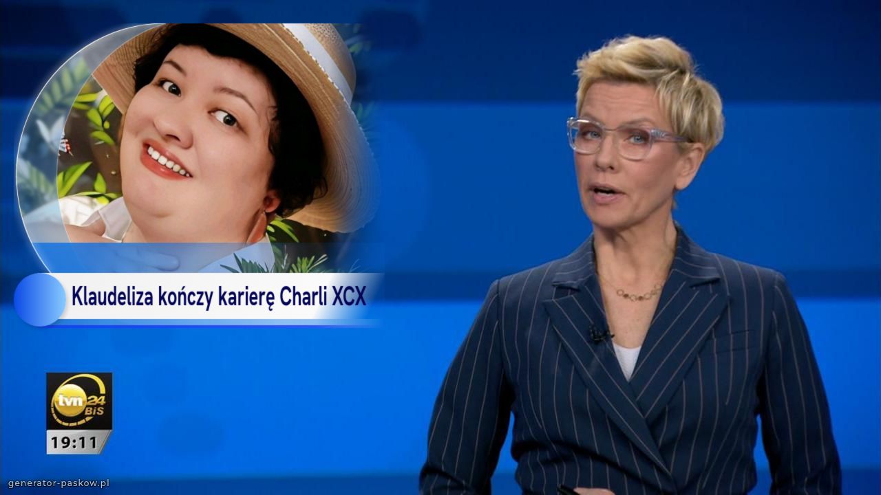 Klaudeliza kończy karierę Charli XCX