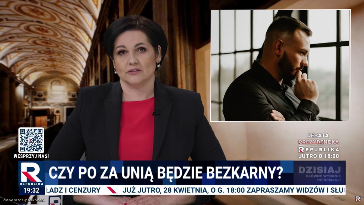 Czy po za Unią będzie bezkarny?  