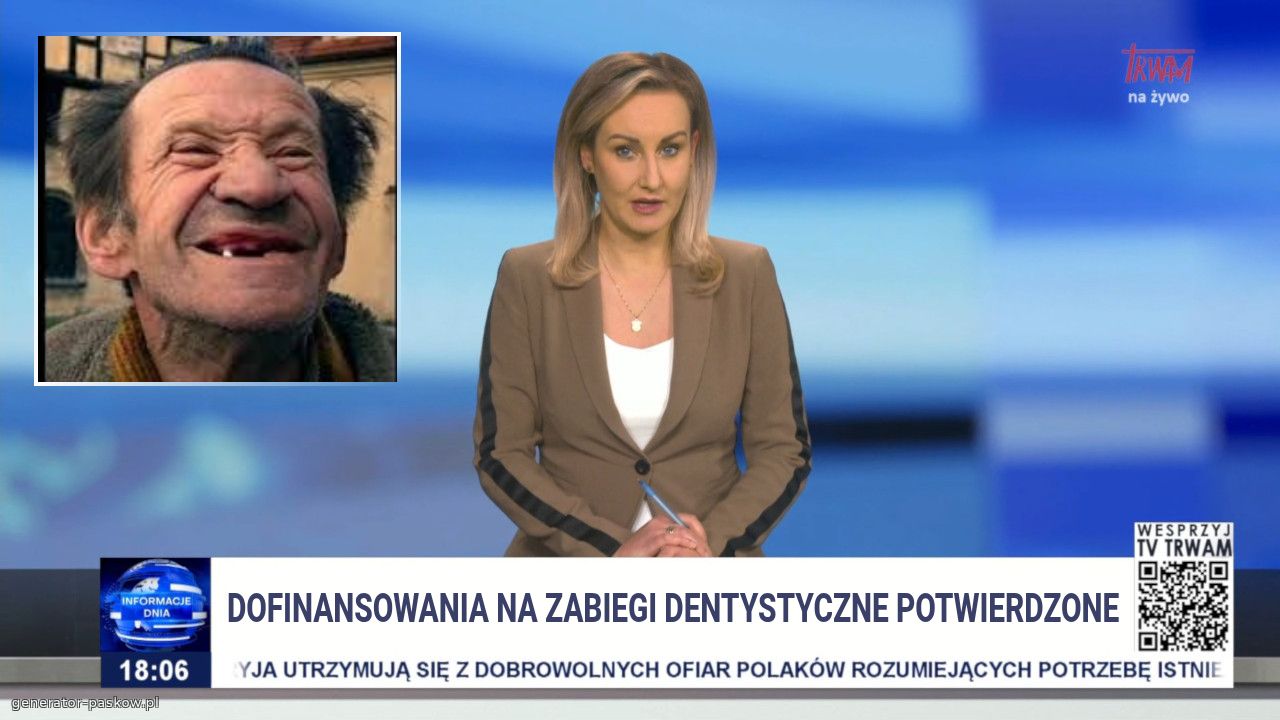 Dofinansowania na zabiegi dentystyczne potwierdzone