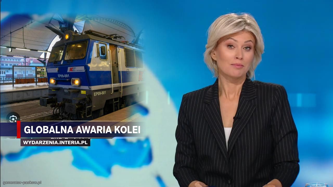 Globalna awaria kolei 