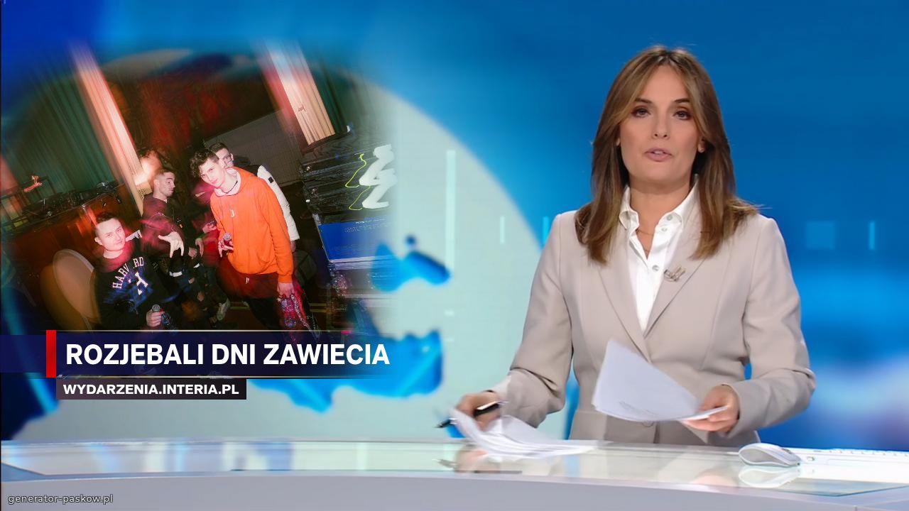 rozjebali dni zawiecia