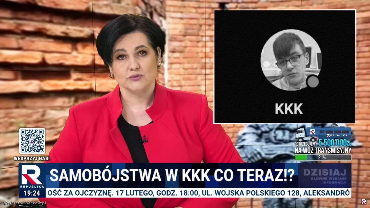 Samobójstwa w KKK co teraz!?