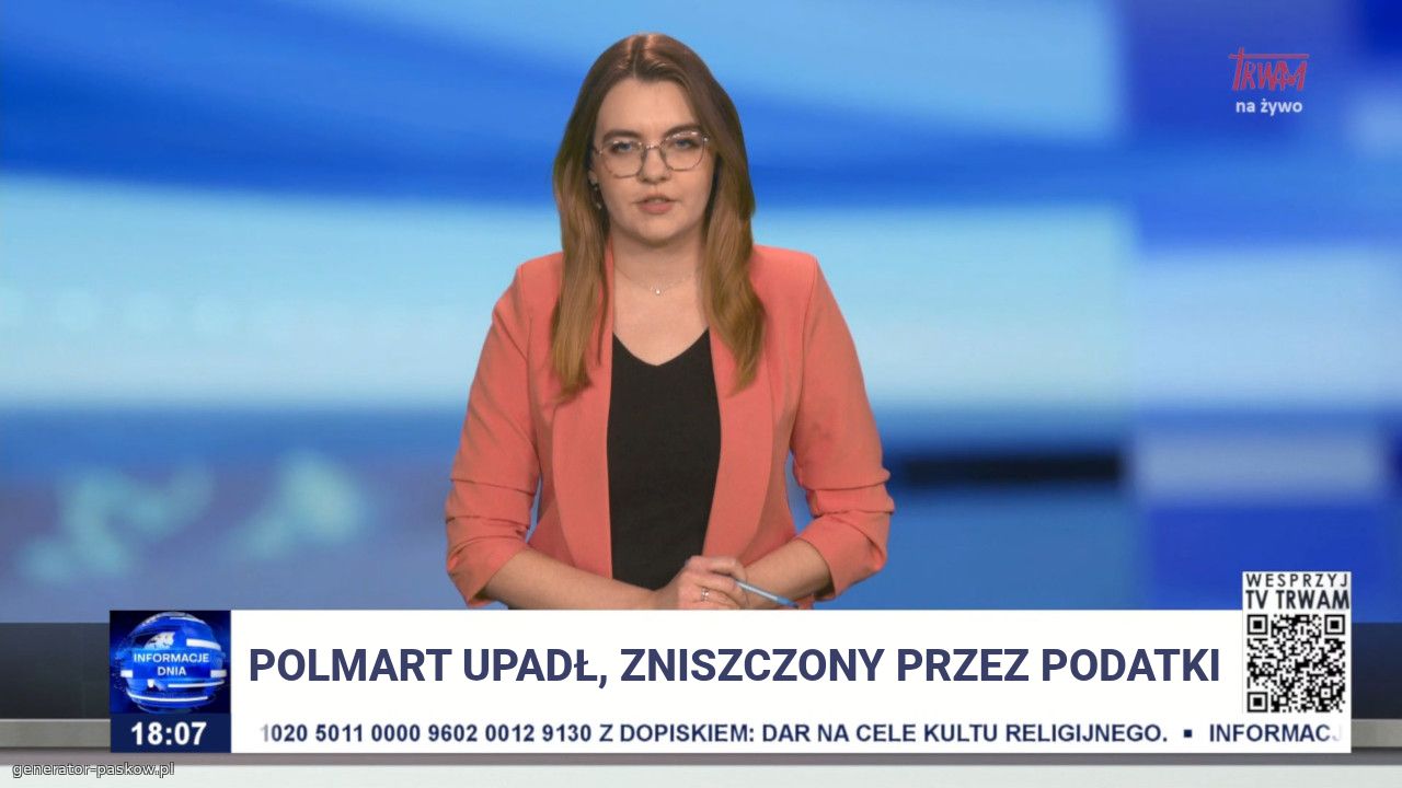 Polmart upadł, zniszczony przez podatki