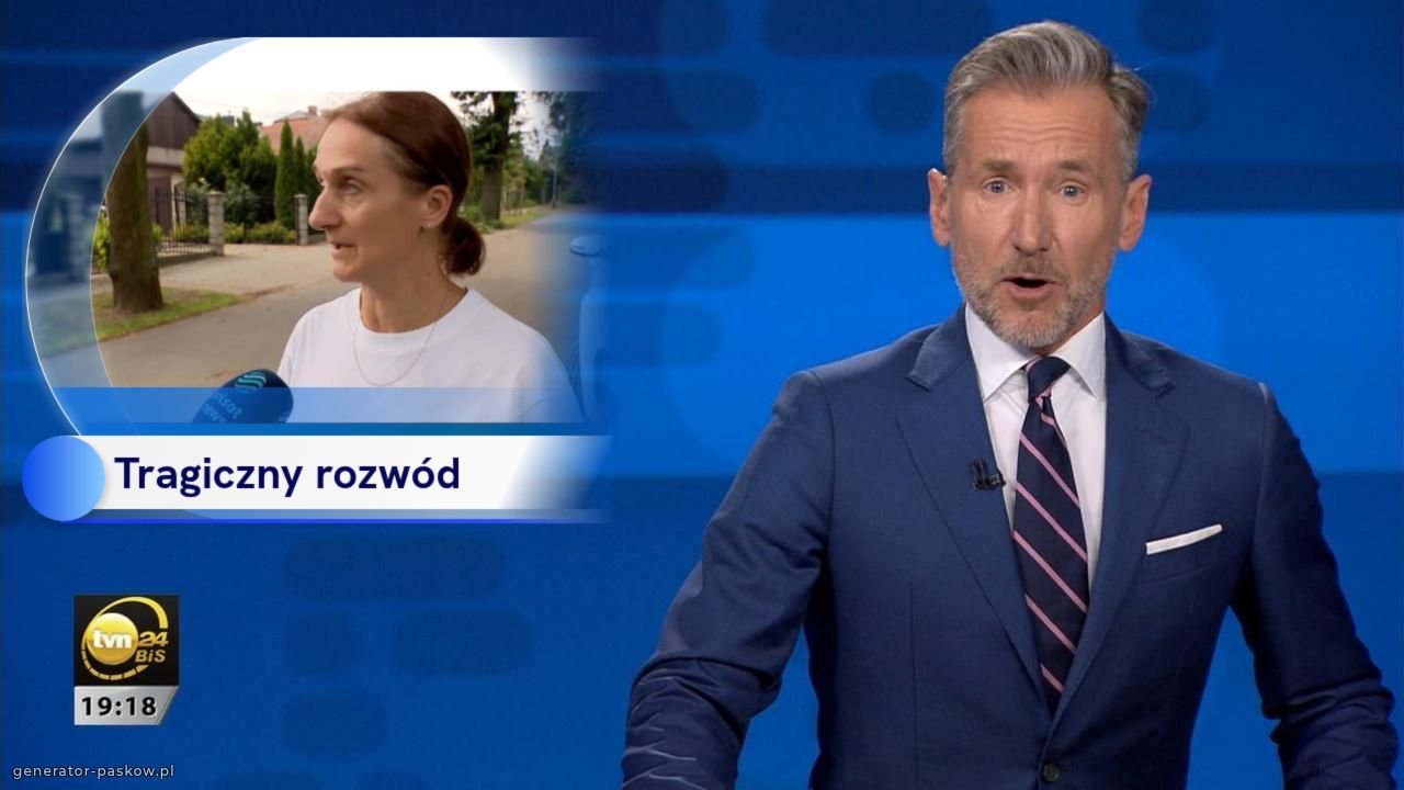 Tragiczny rozwód 
