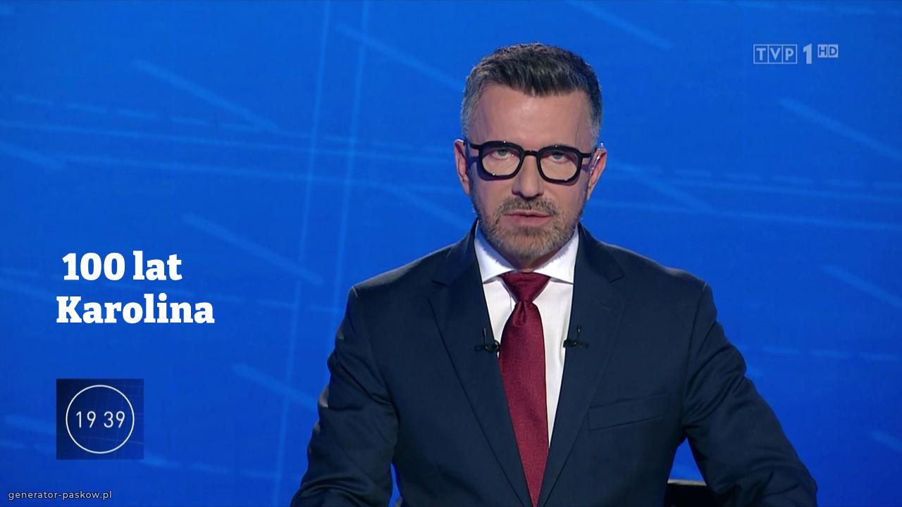  100 lat Karolina