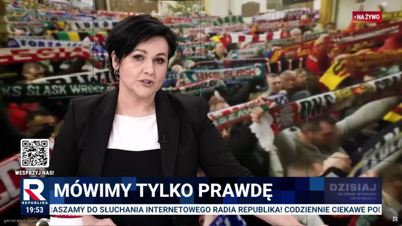 Mówimy tylko prawdę