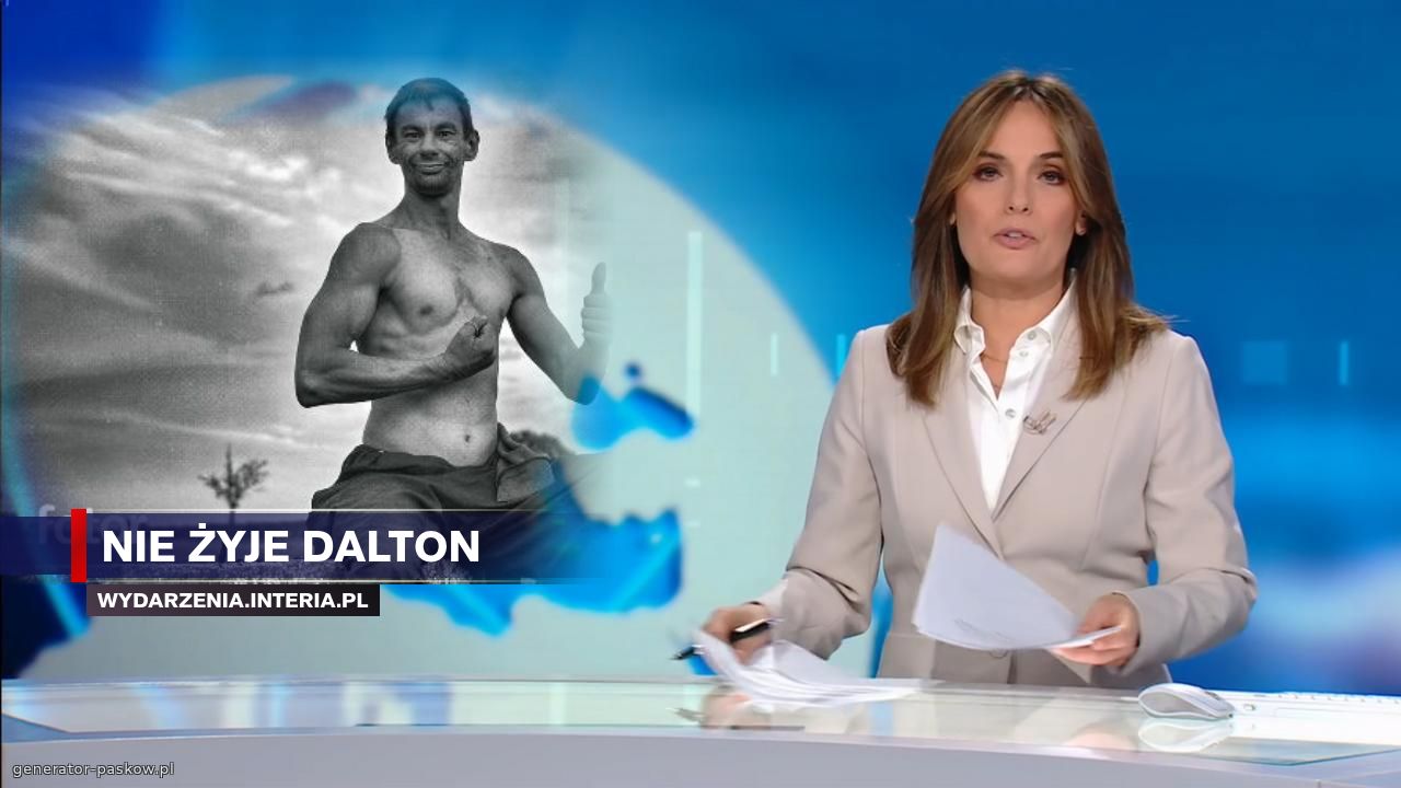Nie Żyje Dalton