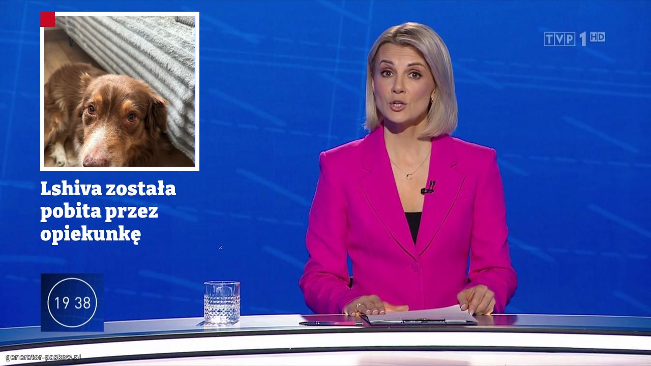 Lshiva została pobita przez opiekunkę