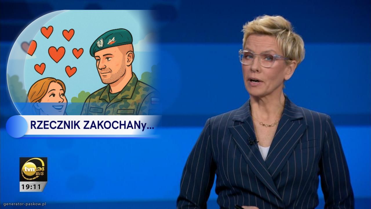 RZECZNIK ZAKOCHANy...