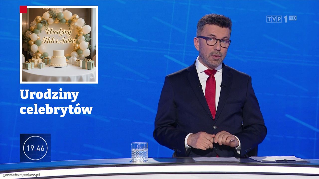 Urodziny celebrytów