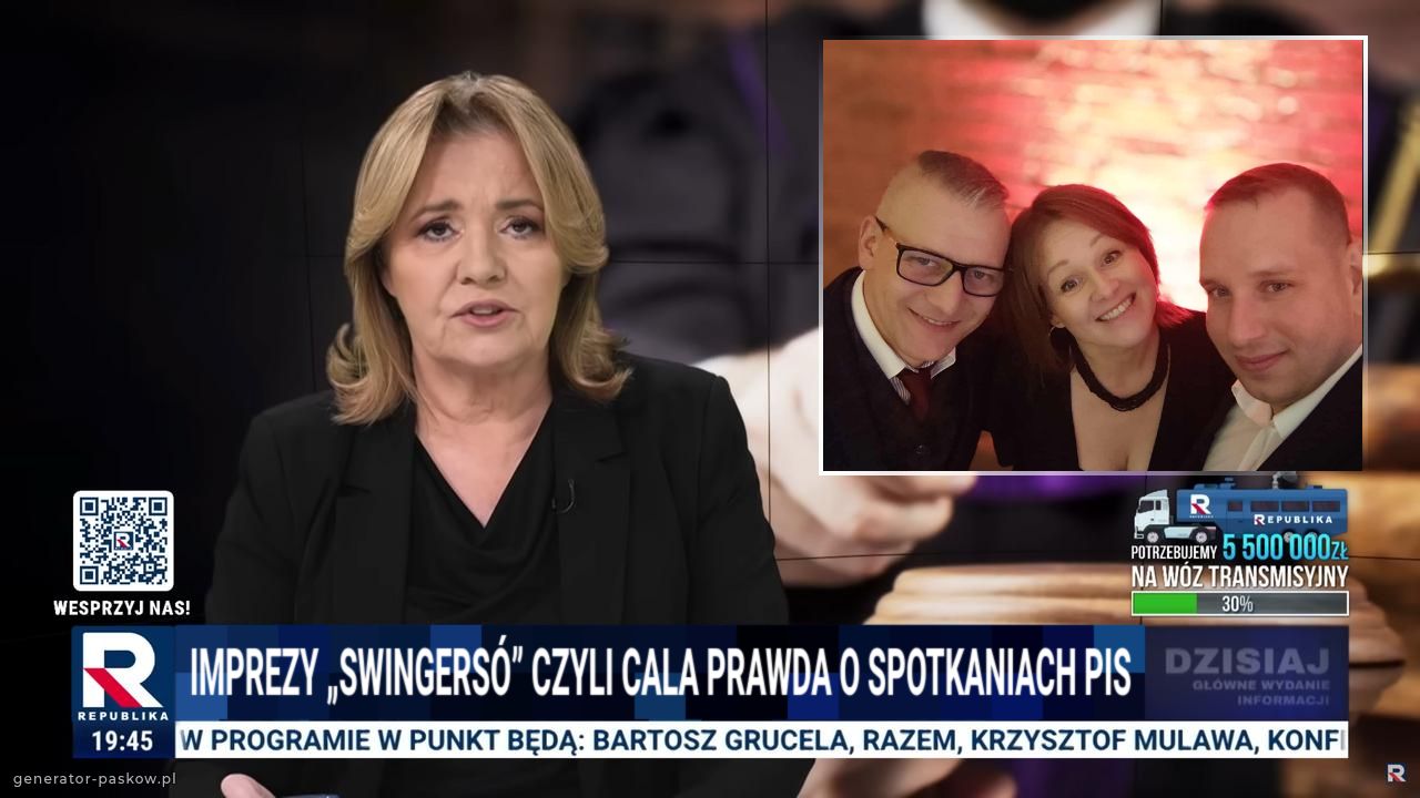 Imprezy „swingersó” czyli cala prawda o spotkaniach PiS
