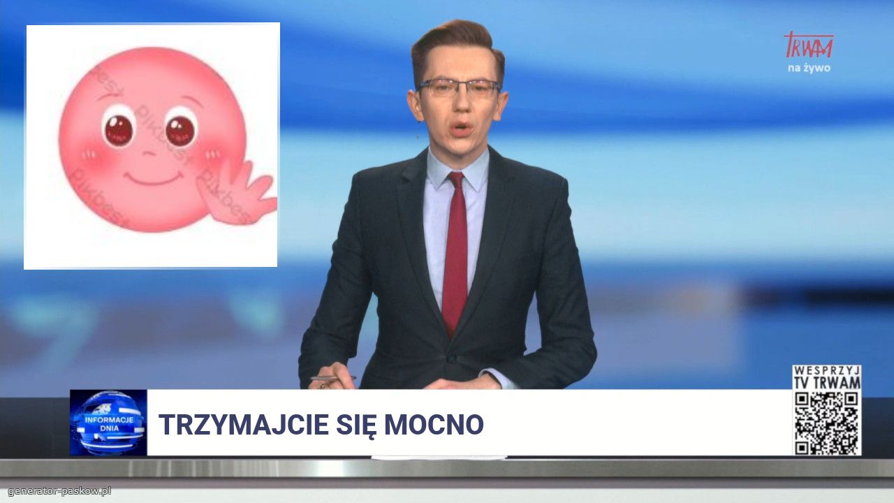 Trzymajcie się mocno