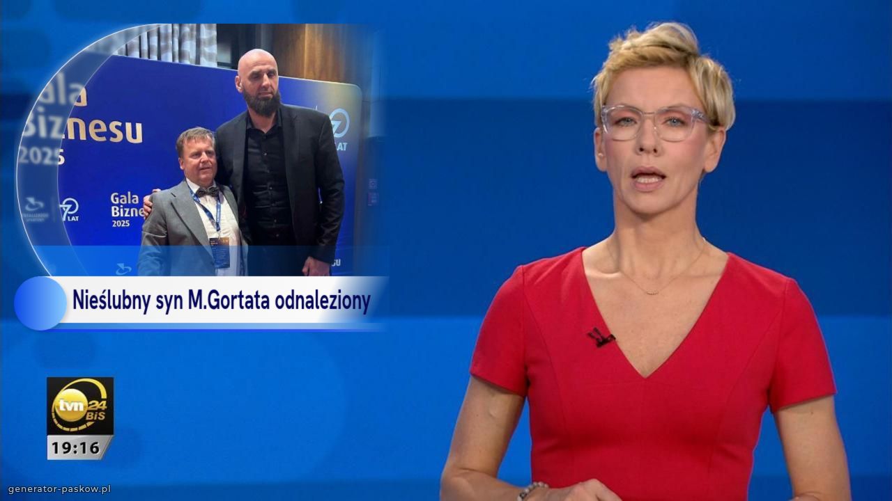 Nieślubny syn M.Gortata odnaleziony