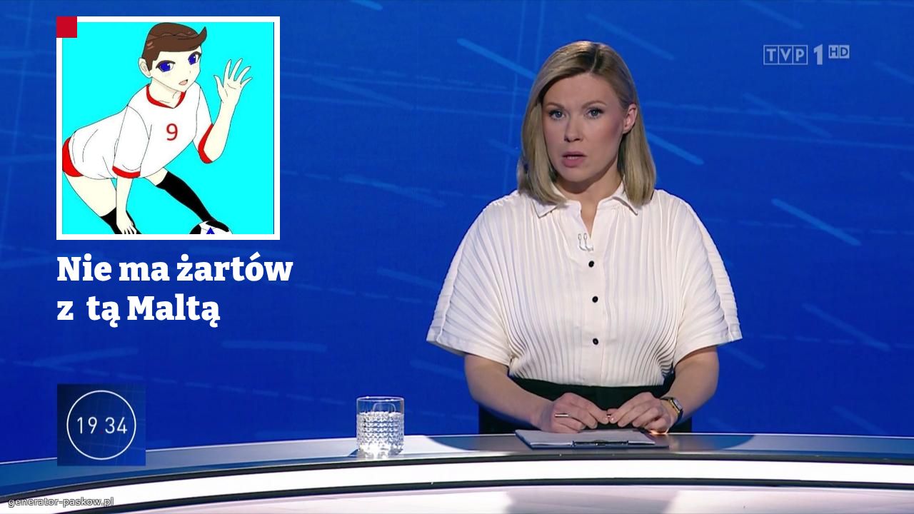 Nie ma żartów z  tą Maltą 