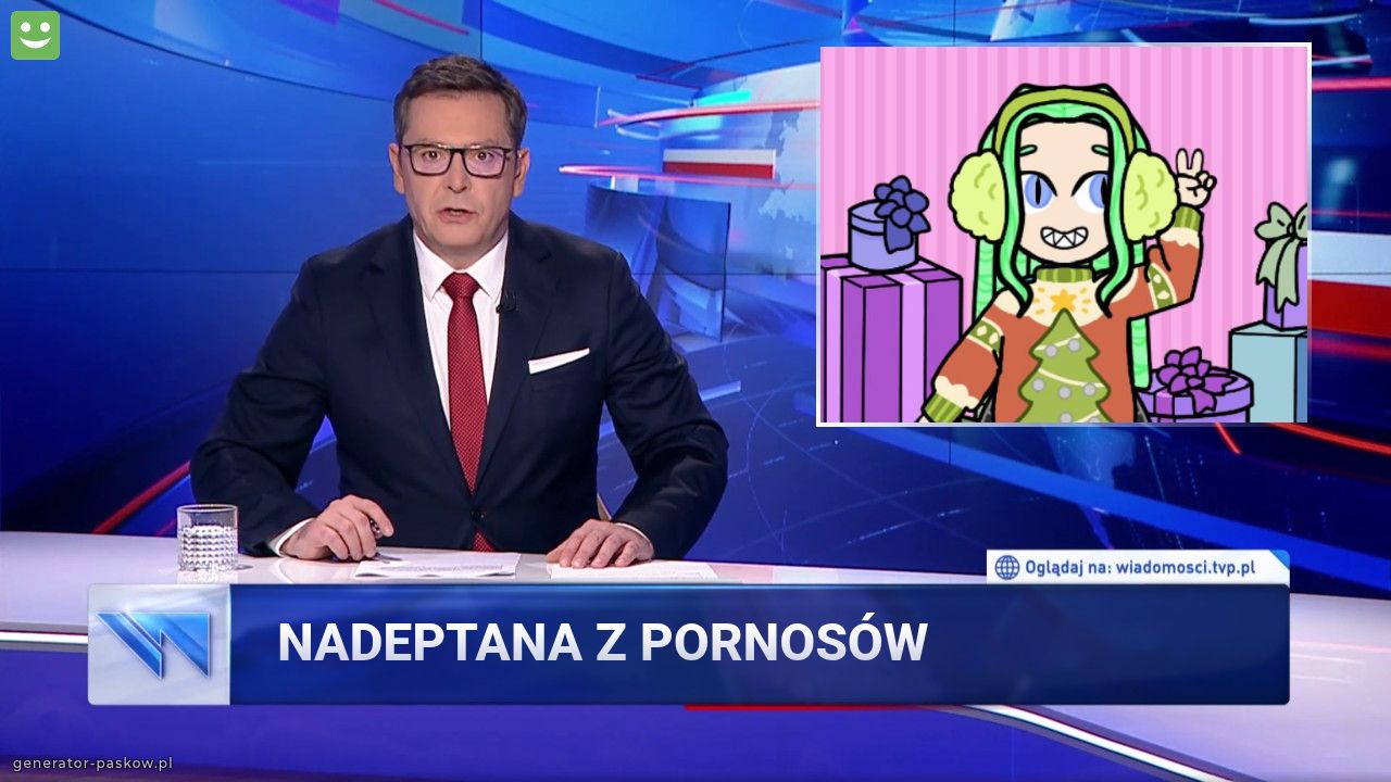  nadeptana z Pornosów