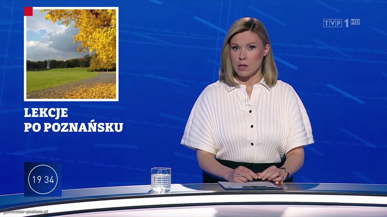 LEKCJE
PO POZNAŃSKU