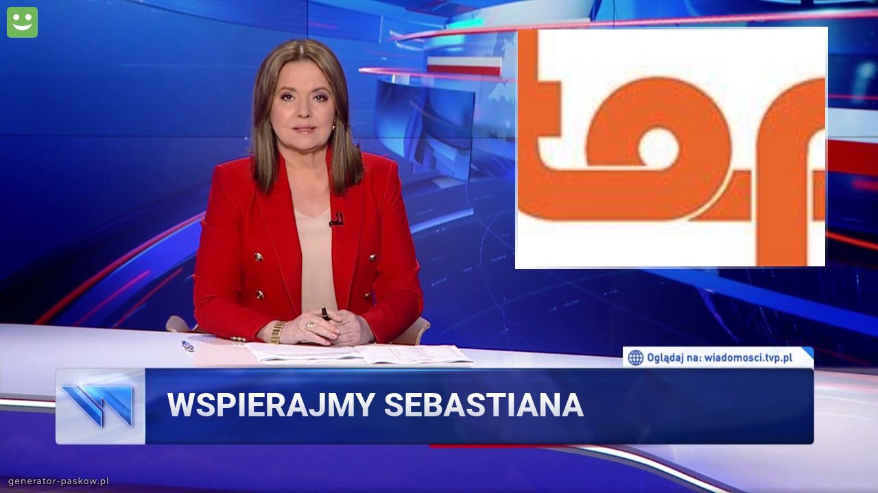 Wspierajmy sebastiana