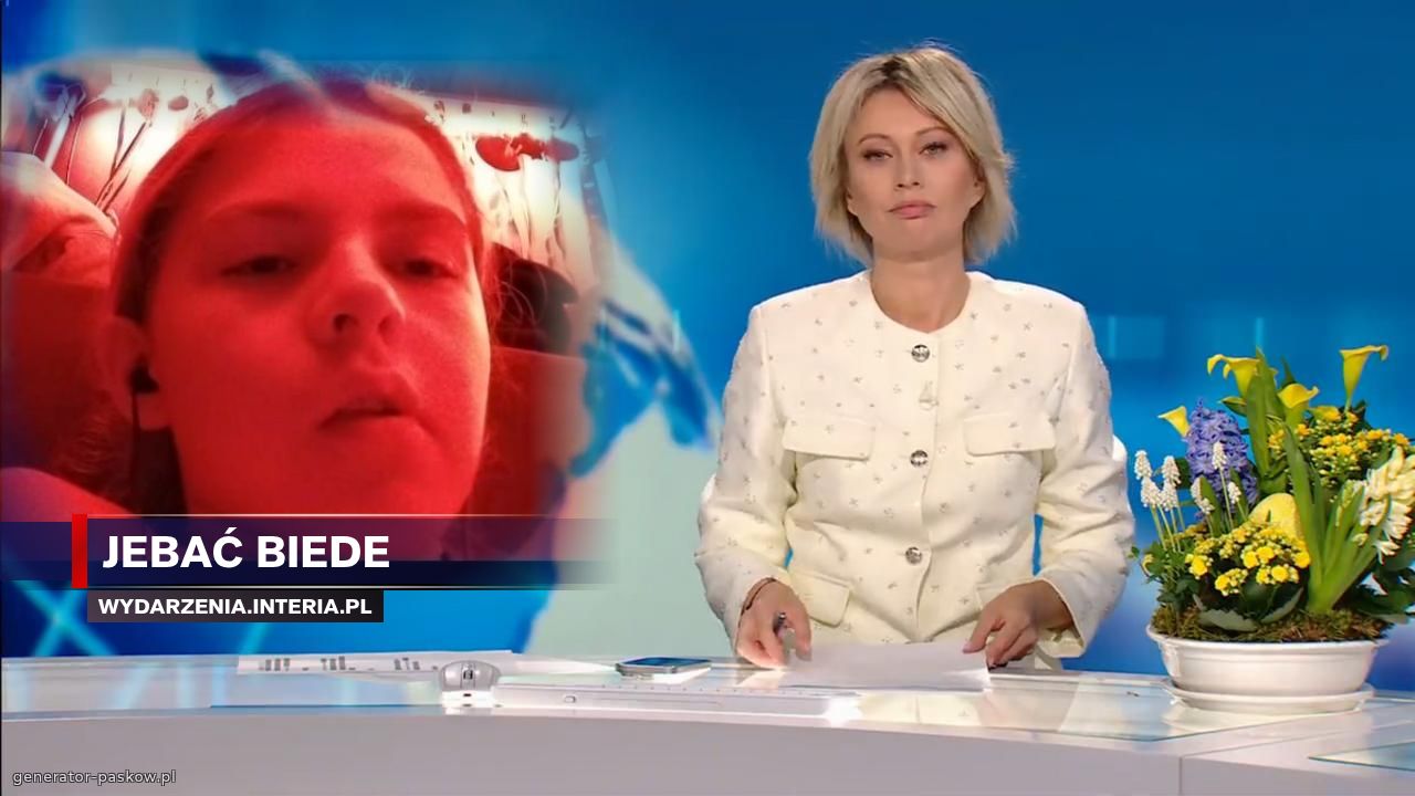 Jebać biede