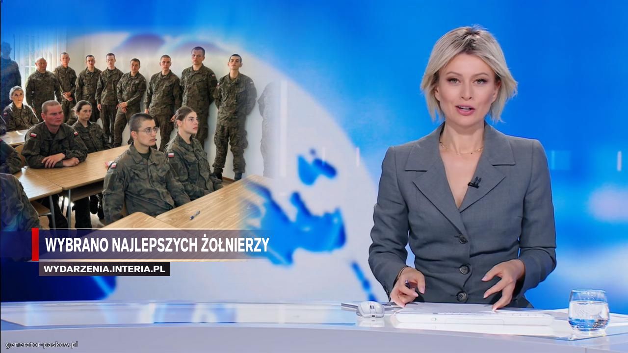 Wybrano najlepszych żołnierzy