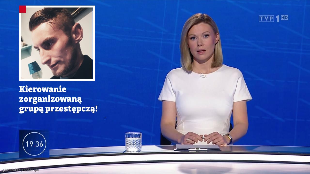 Kierowanie zorganizowaną grupą przestępczą!