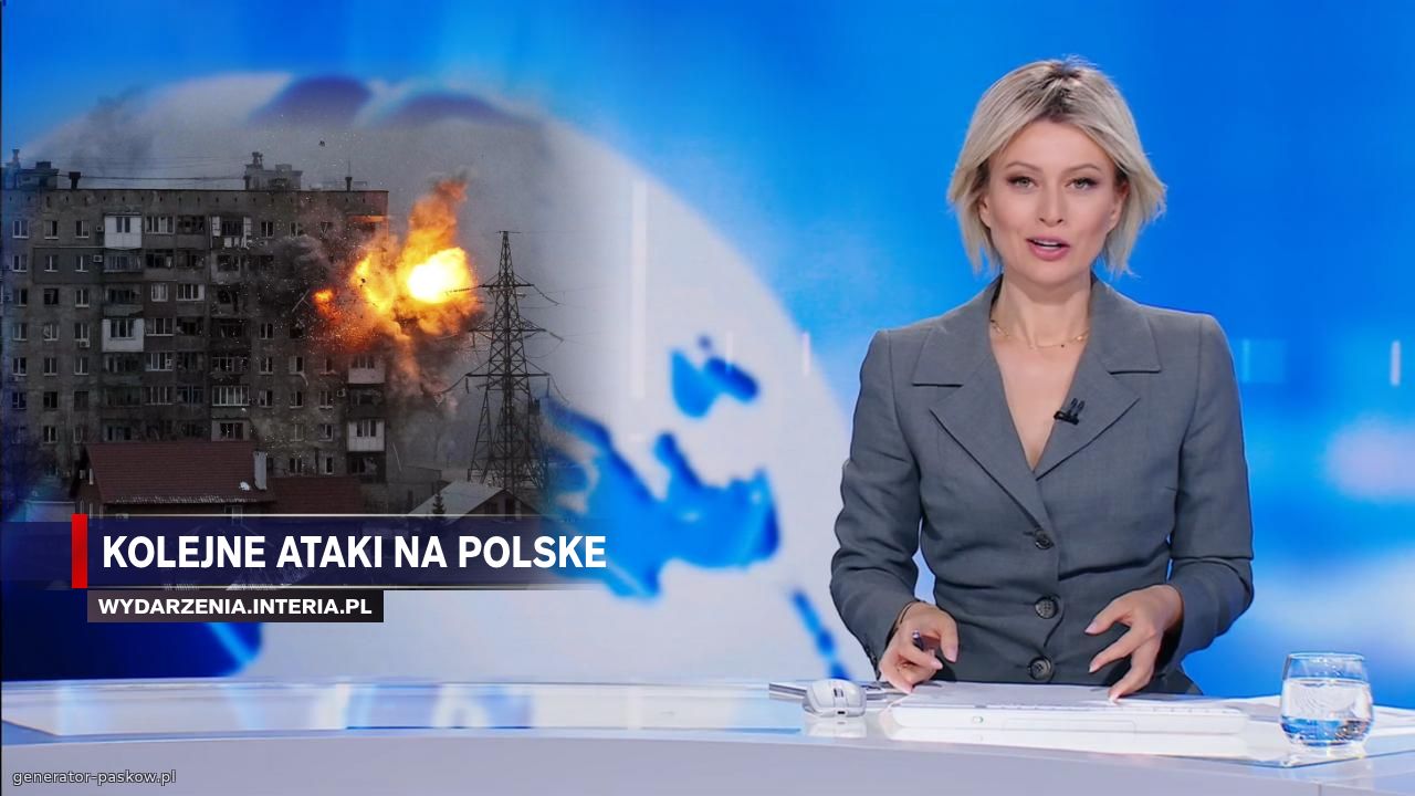 kolejne ataki na polske