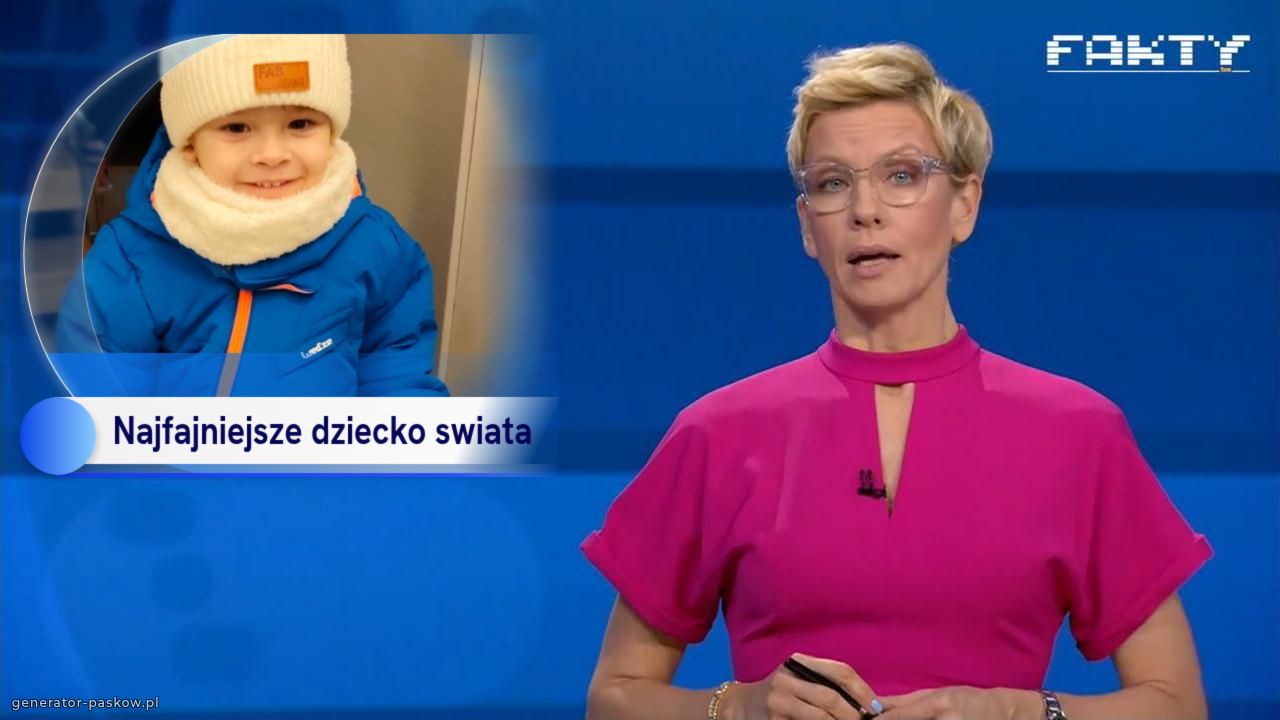  Najfajniejsze dziecko swiata