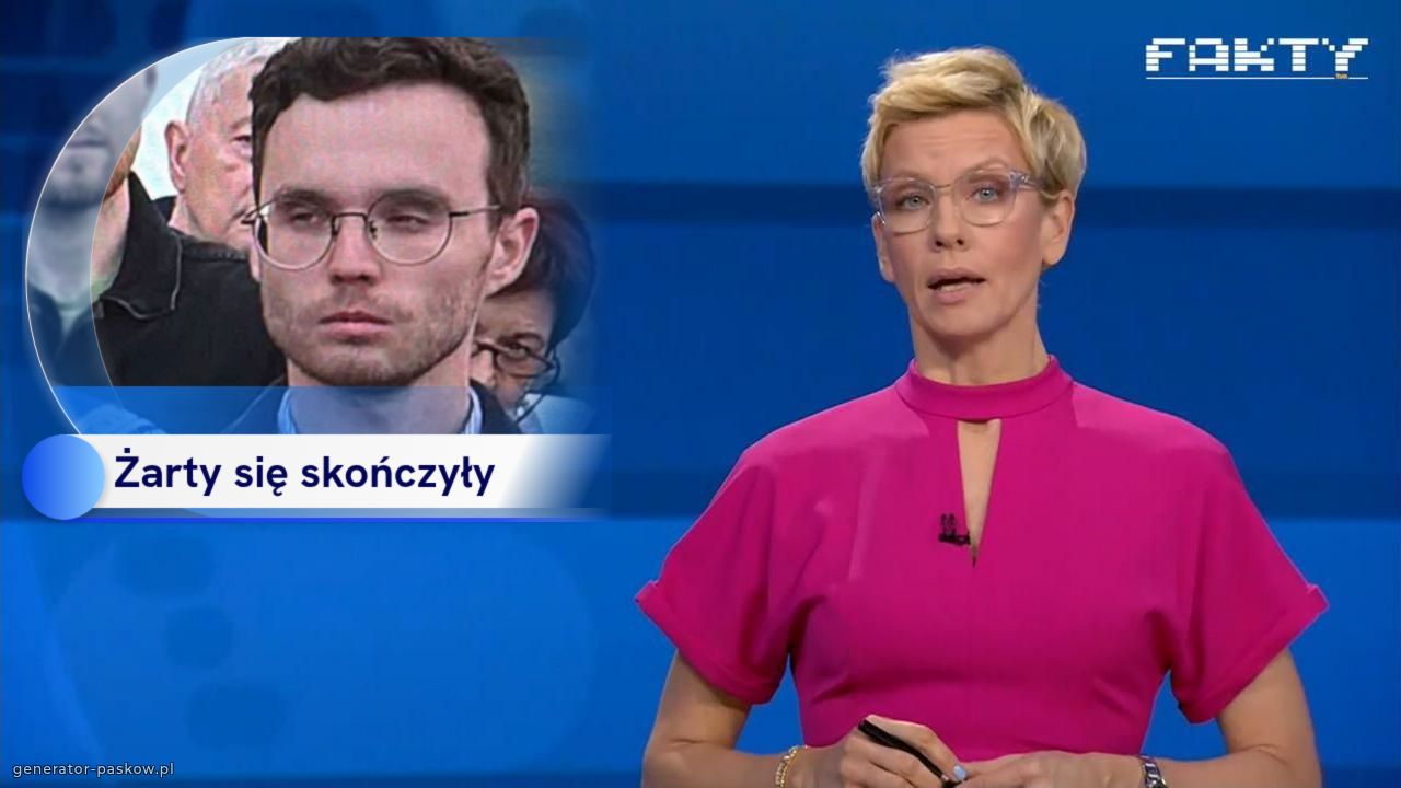 Żarty się skończyły