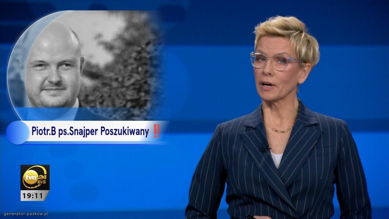 Piotr.B ps.Snajper Poszukiwany ‼️